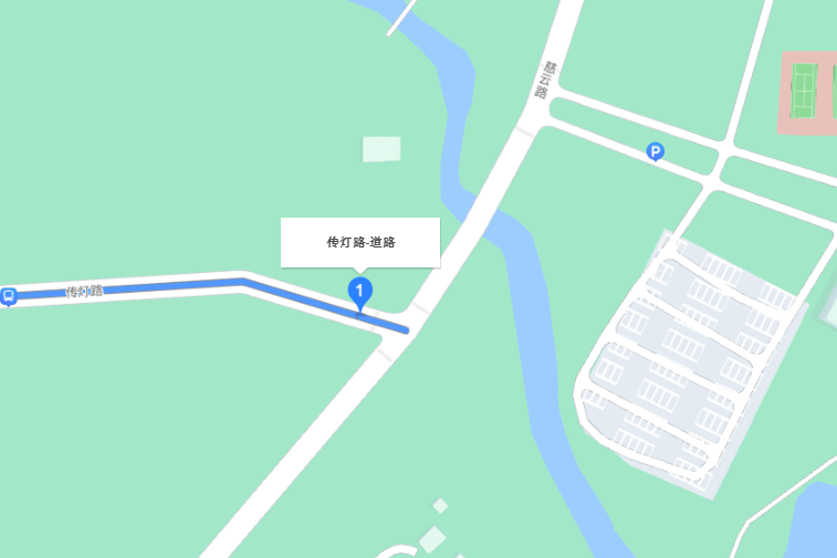 傳燈路 傳燈路