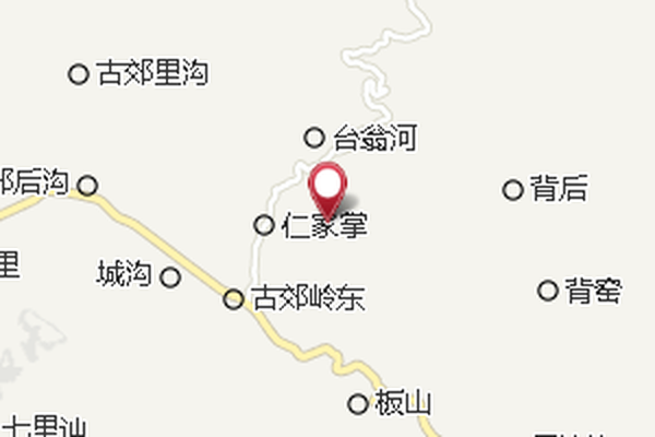 古郊東窪