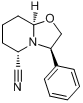 (-)-2-氰-6-苯基惡唑哌啶