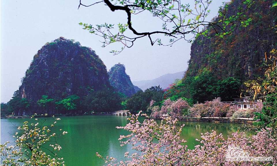 肇慶星湖風景區