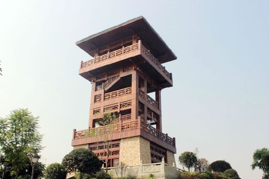 攬桂樓 攬桂樓