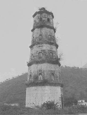 文閣塔 文閣塔