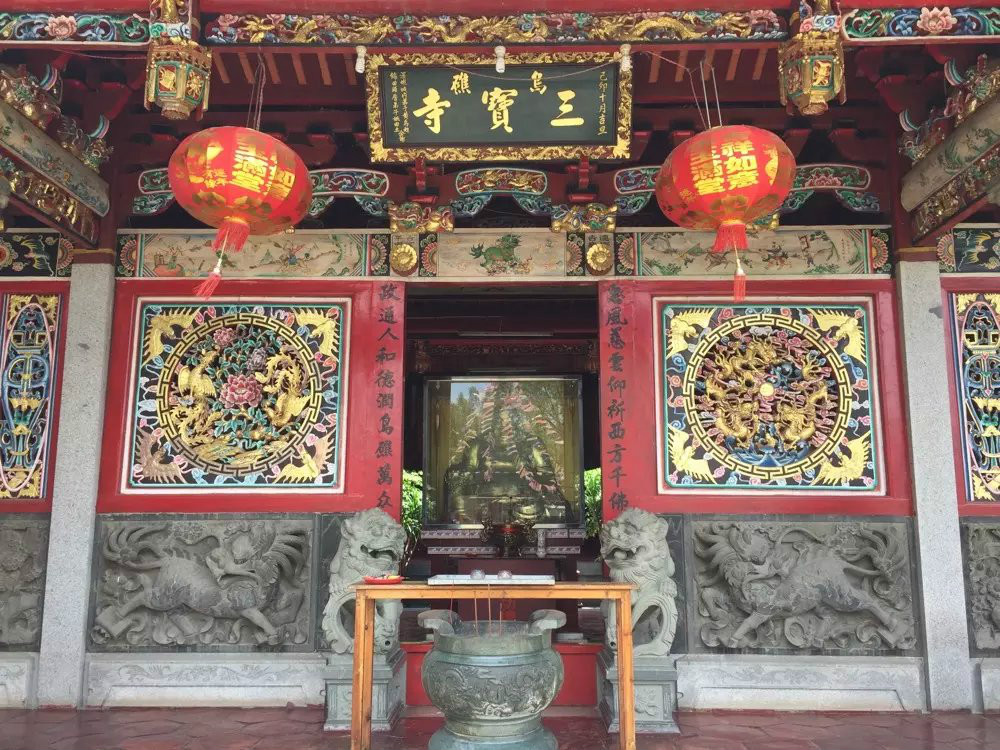漳州龍海三寶寺