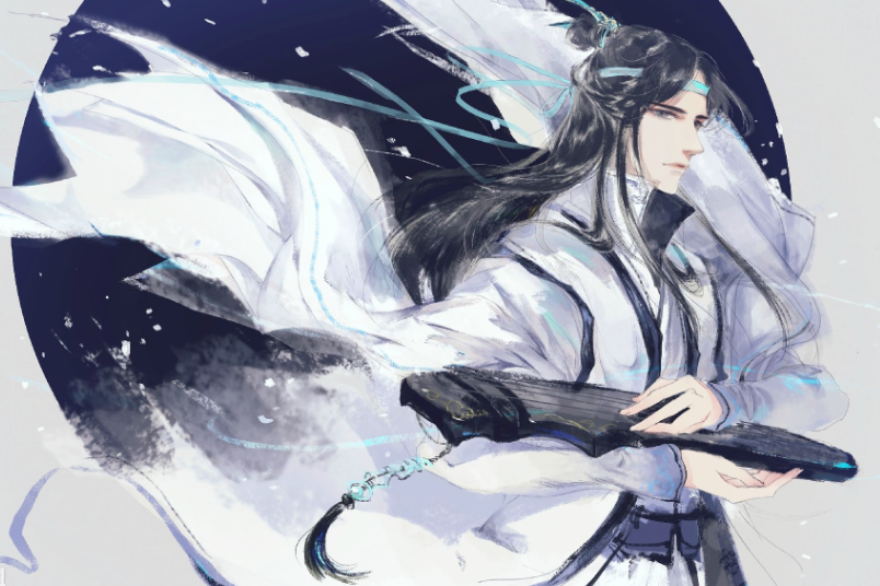 藍夢道尊 藍夢道尊