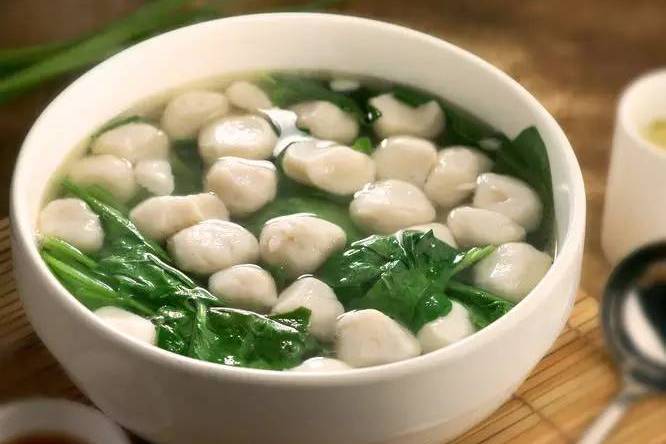 一品魚圓湯 一品魚圓湯