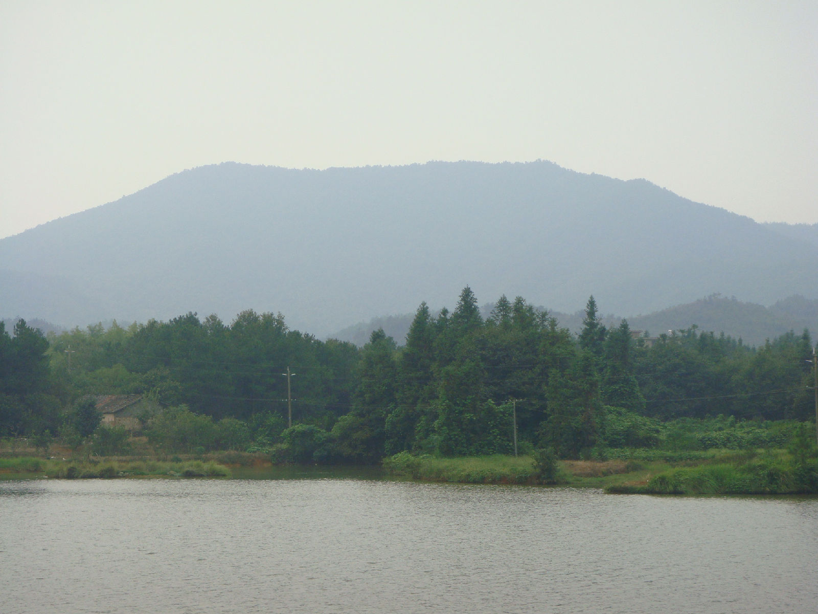 清水塘村黃巢窖