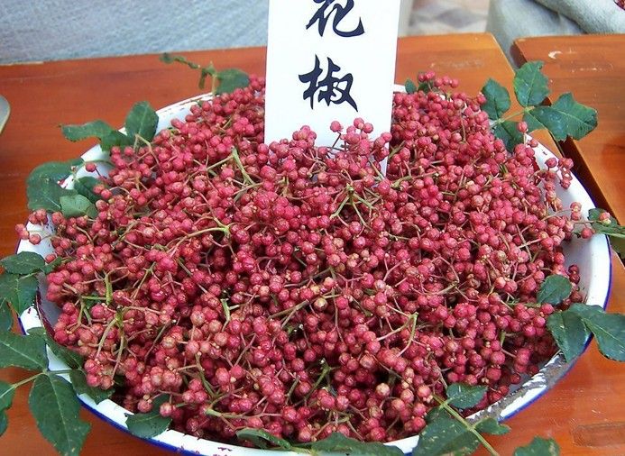石灰山花椒 石灰山花椒