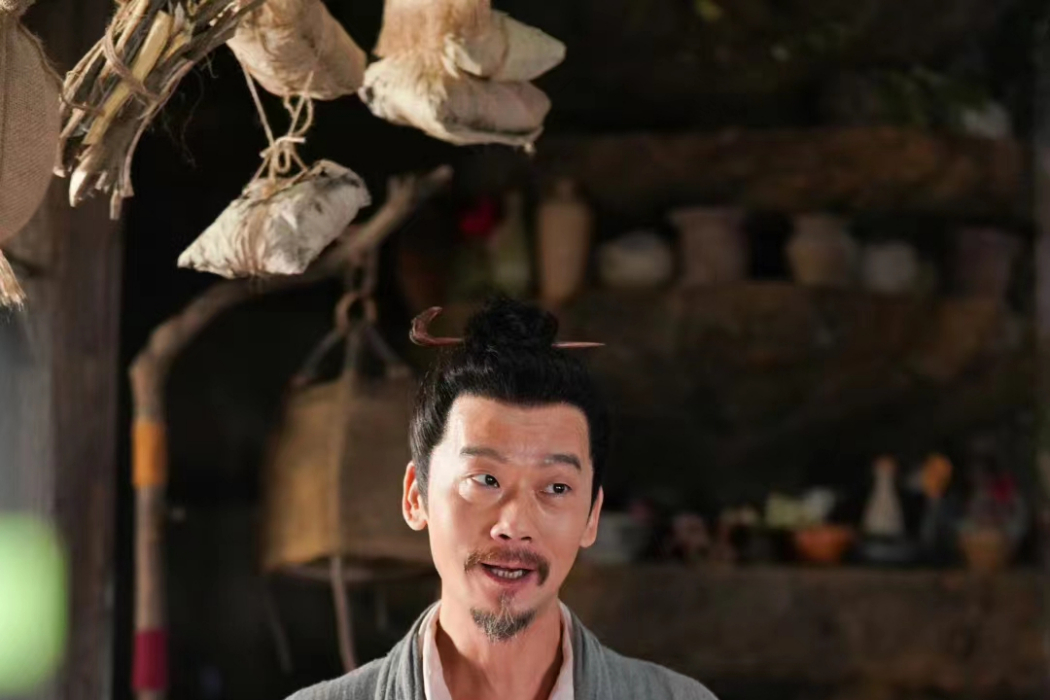 老木(電視劇《長相思》中的角色) 老木(電視劇《長相思》中的角色)