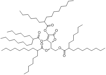 抗壞血酸四-2-己基癸酸酯