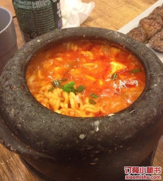 拉麵豆腐湯
