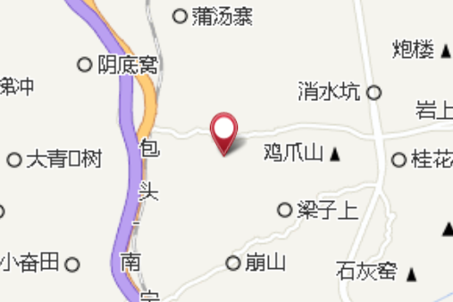 背斗塆
