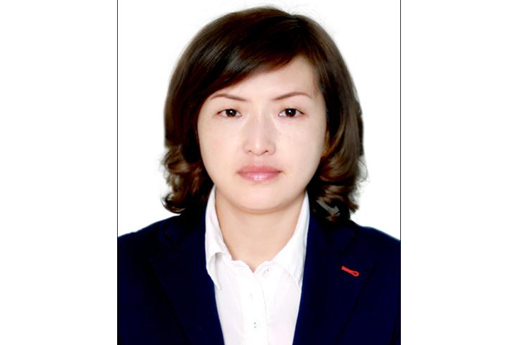 李翠(貴州省貴陽市息烽縣石硐鎮黨委委員、鎮人大主席) 李翠(貴州省貴陽市息烽縣石硐鎮黨委委員、鎮人大主席)
