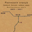 滿洲里之戰 滿洲里之戰