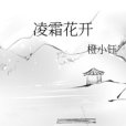 凌霜花開 凌霜花開