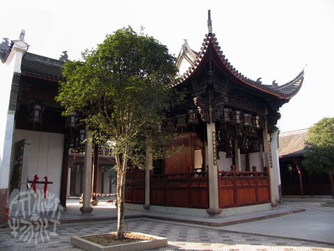金華府城隍廟