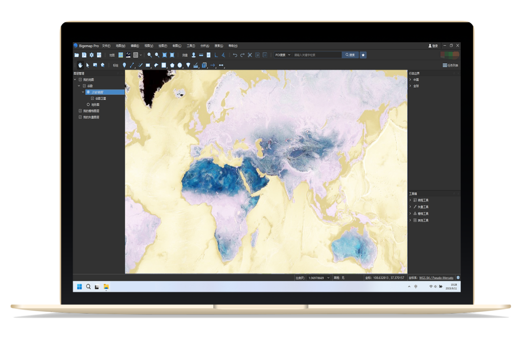 Bigemap Pro Bigemap Pro