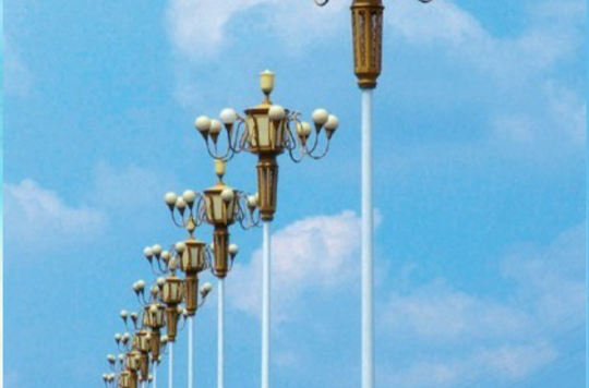 城市及道路照明工程專業承包資質標準