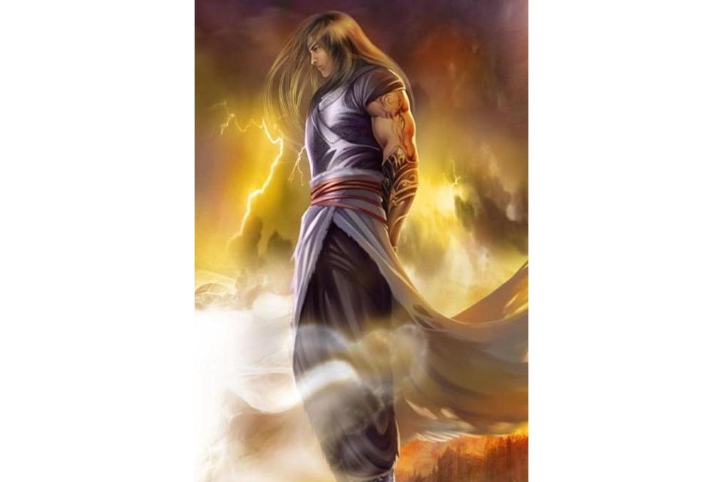 龍兒(《神墓》中的角色) 龍兒(《神墓》中的角色)