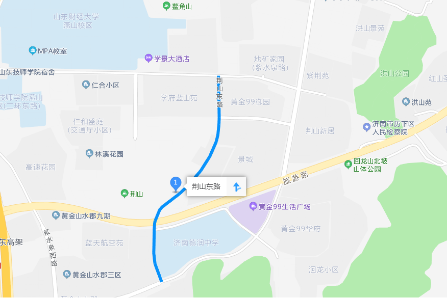 荊山東路 荊山東路