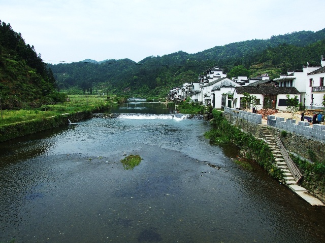 黃村河