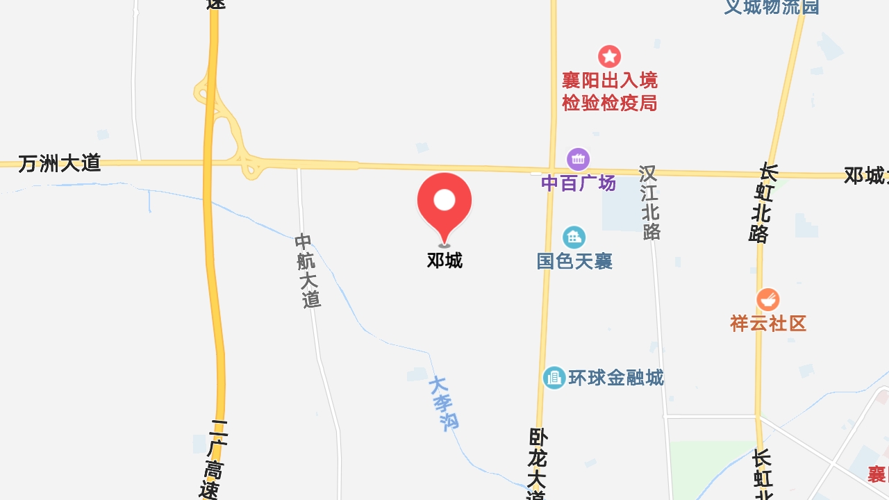 地圖信息
