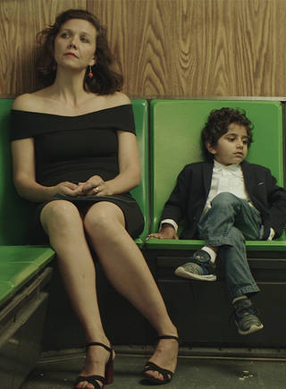 瑪吉·吉倫哈爾(Maggie Gyllenhaal) 瑪吉·吉倫哈爾(Maggie Gyllenhaal)