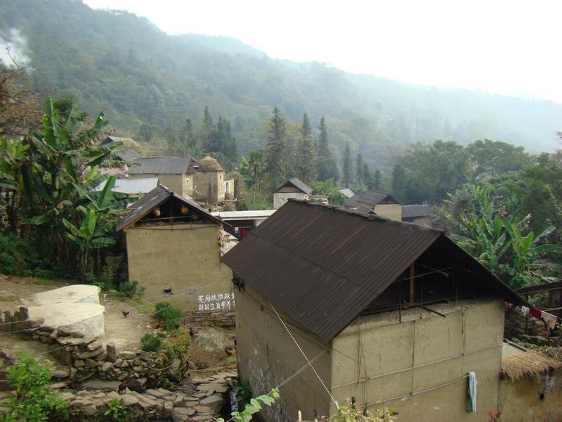汪家良子村 汪家良子村