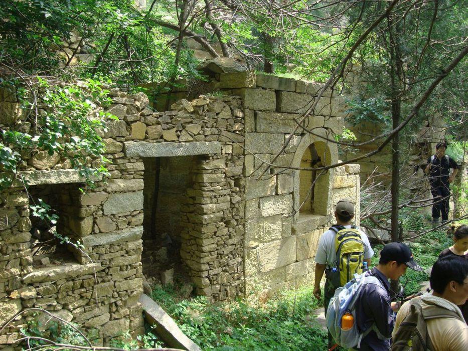 吳道人庵 吳道人庵