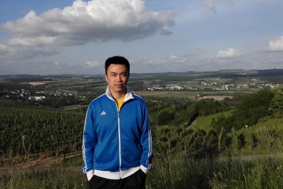 顧楠(中國桌球學院副教授) 顧楠(中國桌球學院副教授)