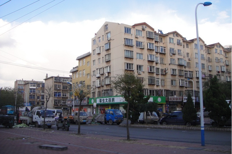 福新街 福新街