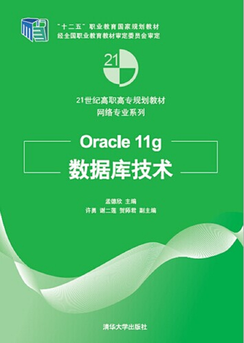 Oracle 11g資料庫技術