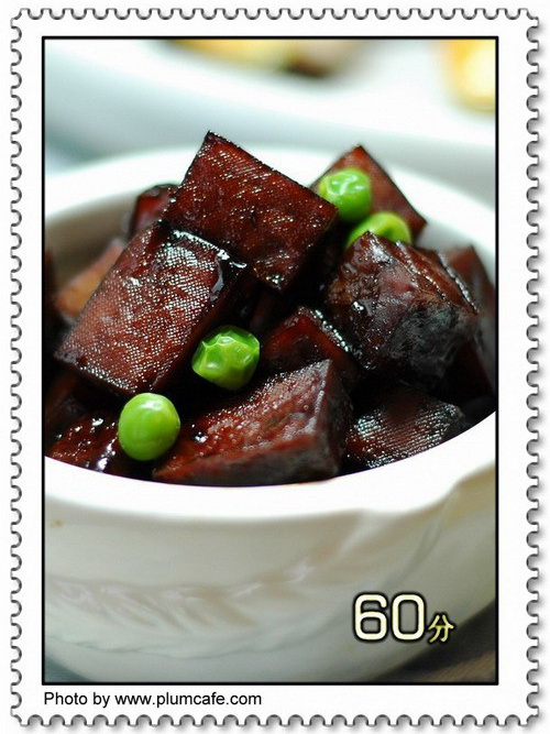 醬豆乾 醬豆乾