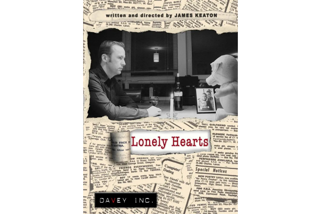 Lonely Hearts(James Keaton執導的愛情短片) Lonely Hearts(James Keaton執導的愛情短片)