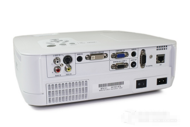 NEC NP410+ NEC NP410+