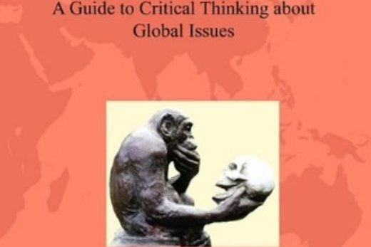 HOW DO YOU KNOW THAT? A Guide to Critical Thinking About Global Issues HOW DO YOU KNOW THAT? A Guide to Critical Thinking About Global Issues