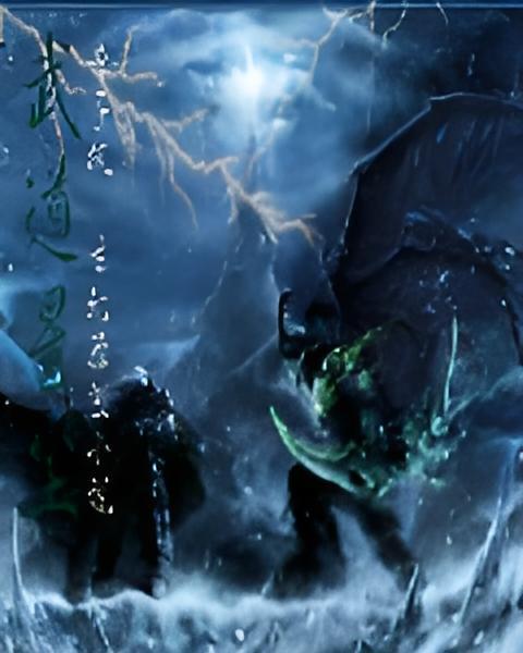 武道星塵 武道星塵