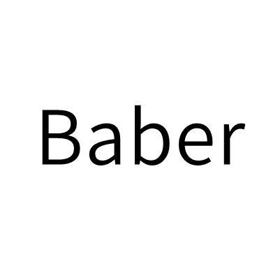 Baber Baber