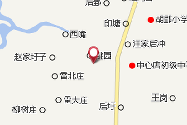 中心店鄉 中心店鄉