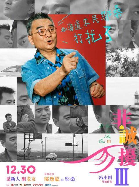 非誠勿擾3(2023年馮小剛執導的電影)