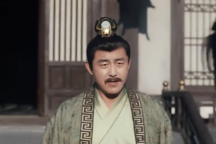冷紹(古裝愛情劇《獨女君未見》中的角色)