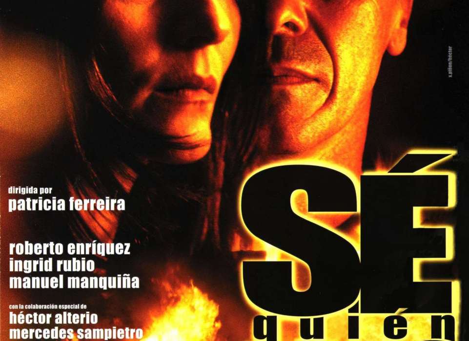 Sé quién eres Sé quién eres