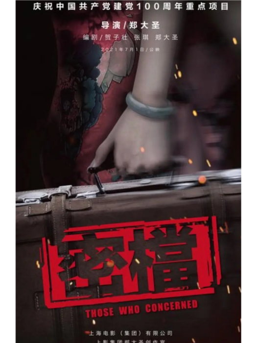 密檔(鄭大聖執導的電影) 密檔(鄭大聖執導的電影)