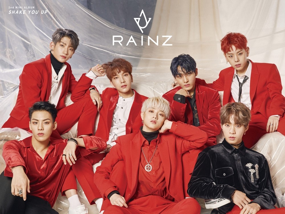 RAINZ(韓國男子組合)