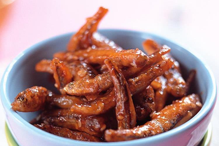 香蜜小魚 香蜜小魚