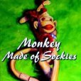 Monkey Made of Sockies Monkey Made of Sockies