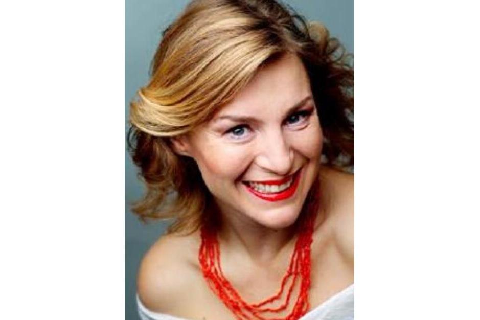Lenka Krobotová Lenka Krobotová