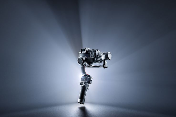 大疆 DJI RS 3 大疆 DJI RS 3