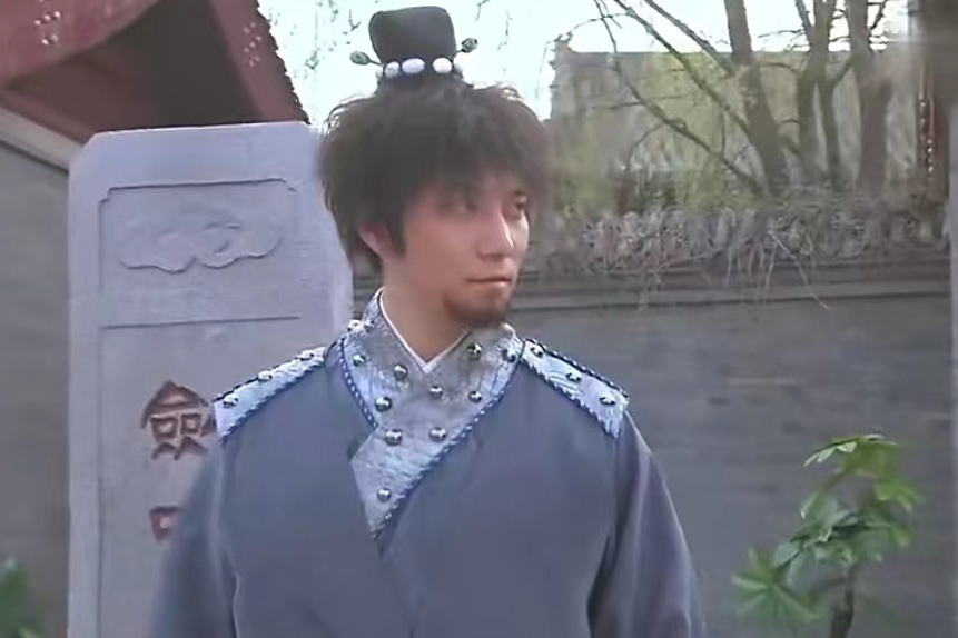 孟寬(武俠劇《俠隱記》中的角色) 孟寬(武俠劇《俠隱記》中的角色)
