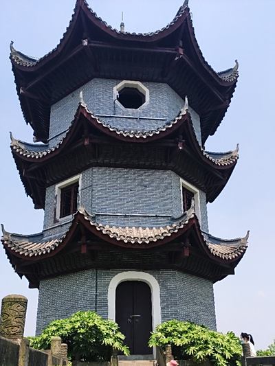 文昌宮塔 文昌宮塔