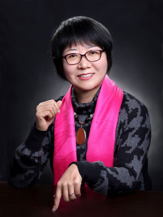 薛桂芳(上海交通大學凱原特聘教授) 薛桂芳(上海交通大學凱原特聘教授)